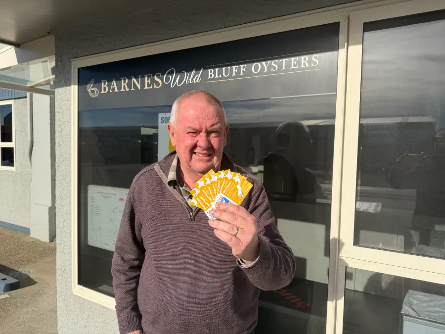 Oyster Lovers Head South This Weekend