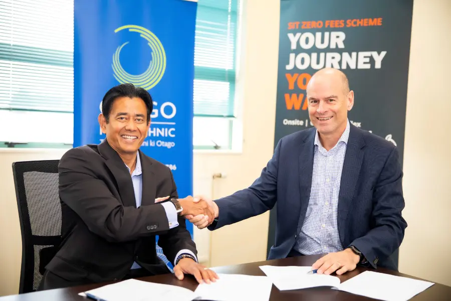 Expanded Training Partnership Benefits Southland Apprentices