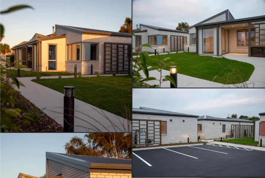 Council Adds Six Units to Elderly Housing Stock