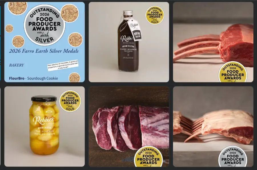Southland Producers Strike Gold At 2026 Food Awards