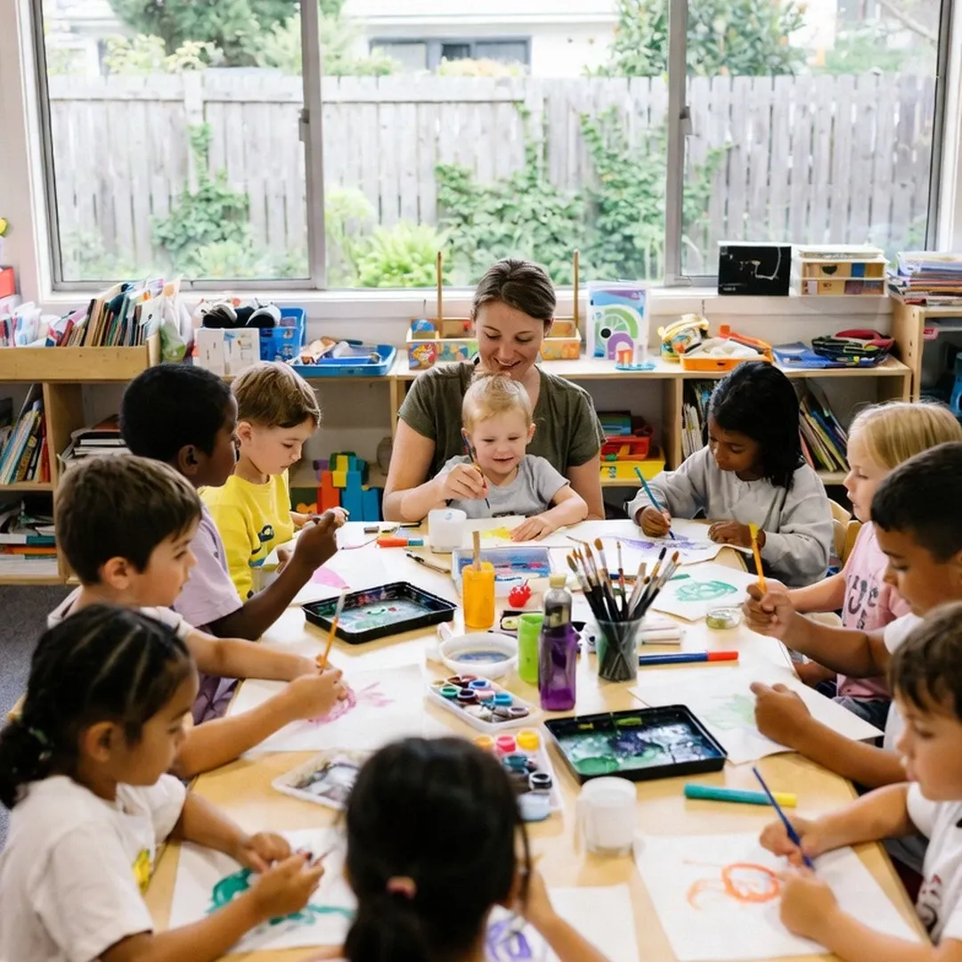 Government Fast-tracks Childcare Funding