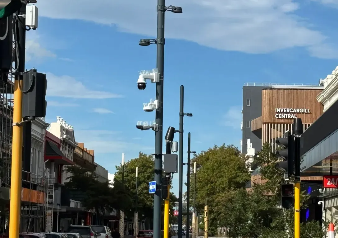 New CCTV Technology Still Facing Issues