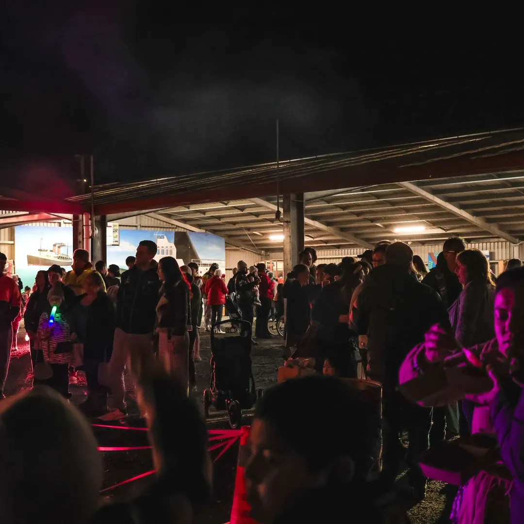 Bluff Night Market Returns for Matariki