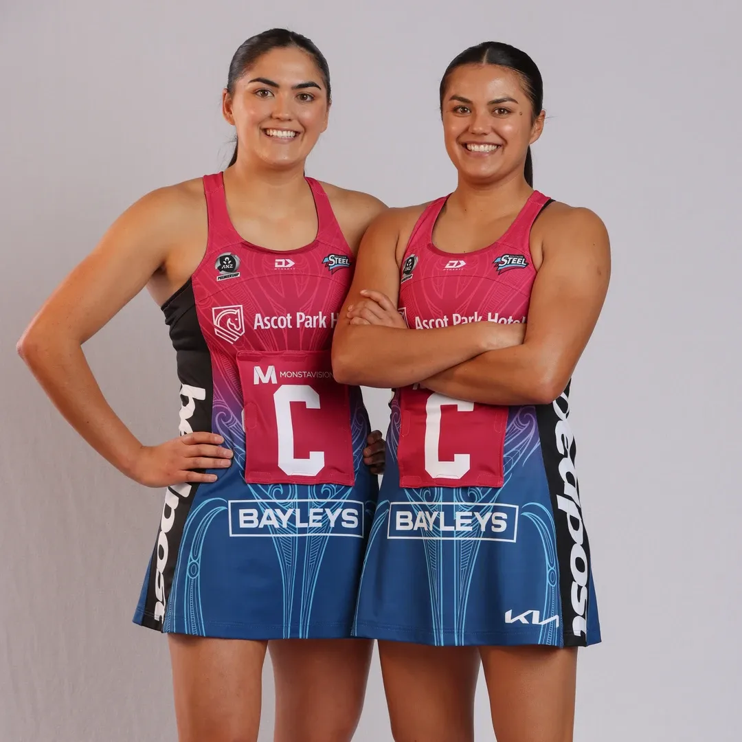 Steel Ready to Bring It to the Mystics