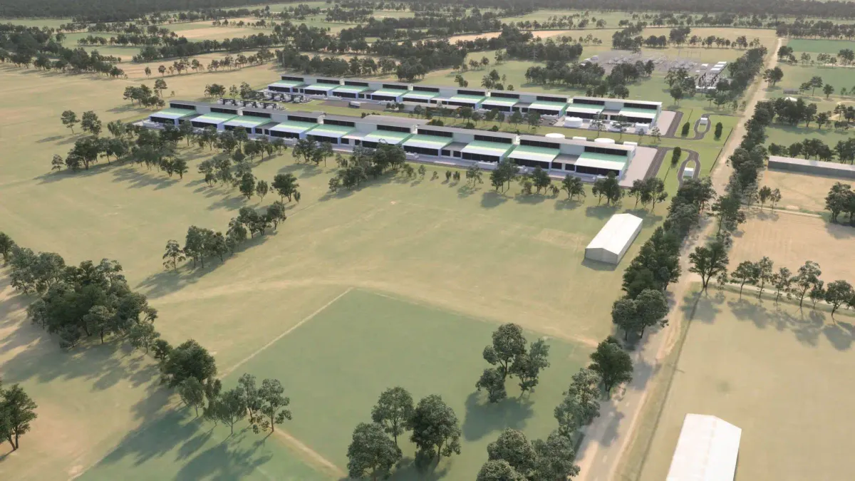 Invercargill Leaders Back Data Centre
