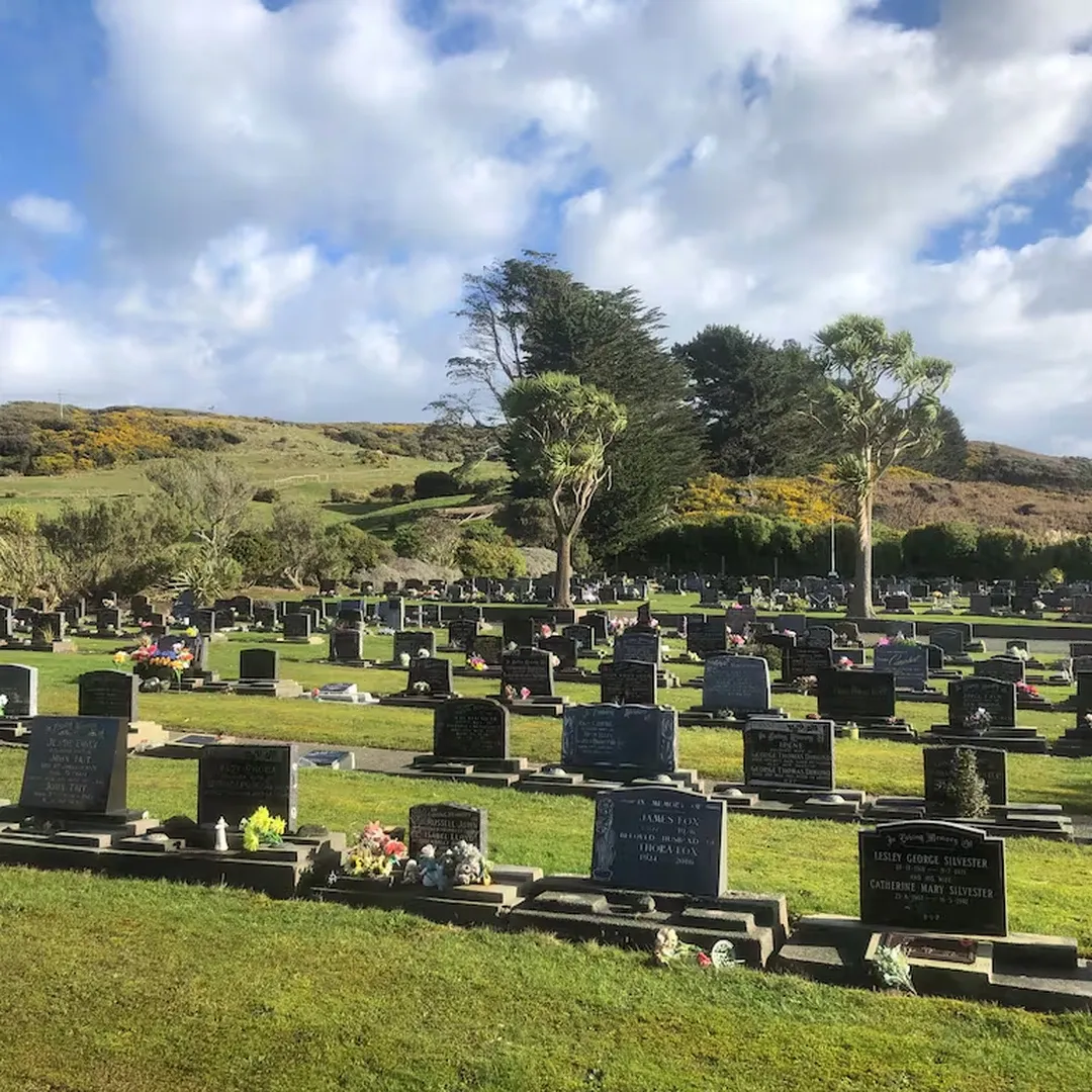 Councillor Slams Cemetery Burial Conditions