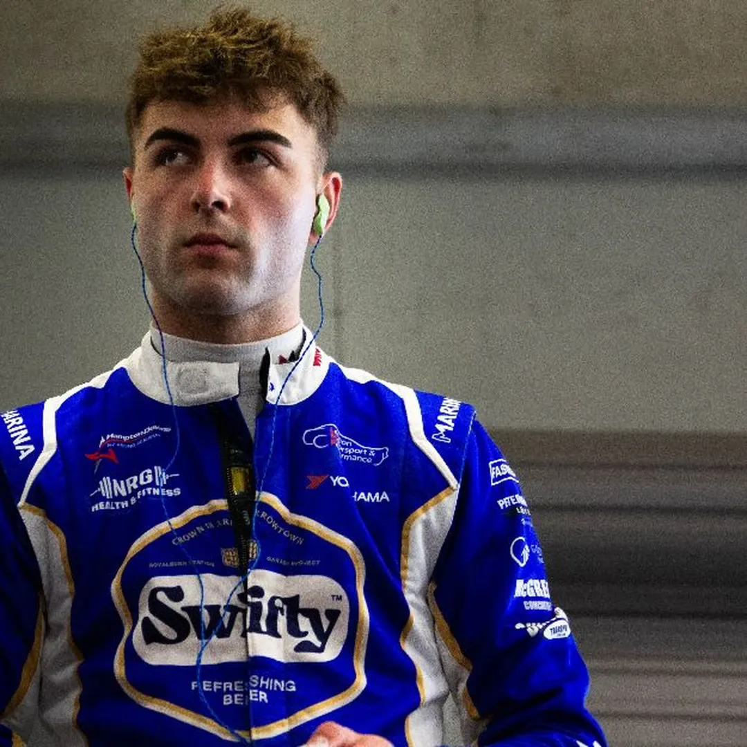 Begg Races Toward His European Dream