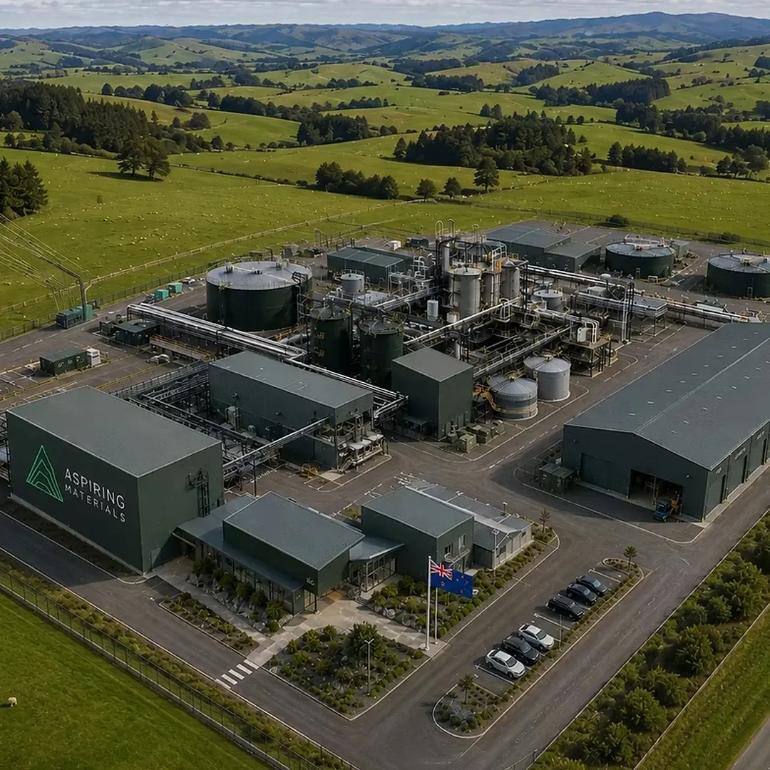 Govt Backs $31m Southland Minerals Plant