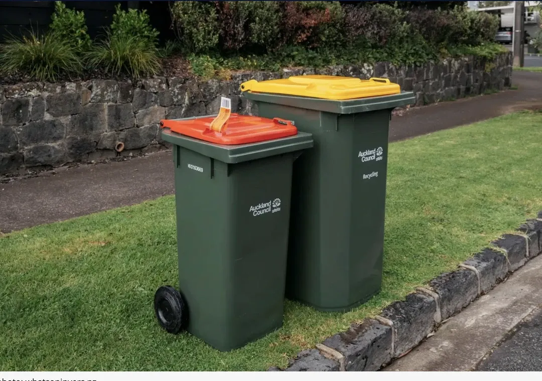 Southland Recycling Rate Improves but Waste Piles up