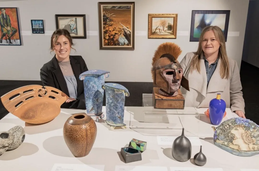 New Exhibition Spans 70 Years of Local Art