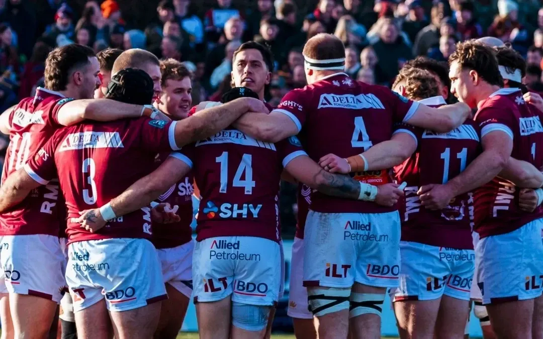 Stags Name Side for Counties Clash