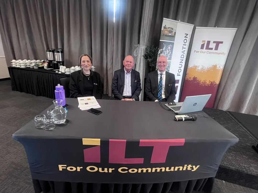 ILT Delivers $8.38m To Invercargill Community