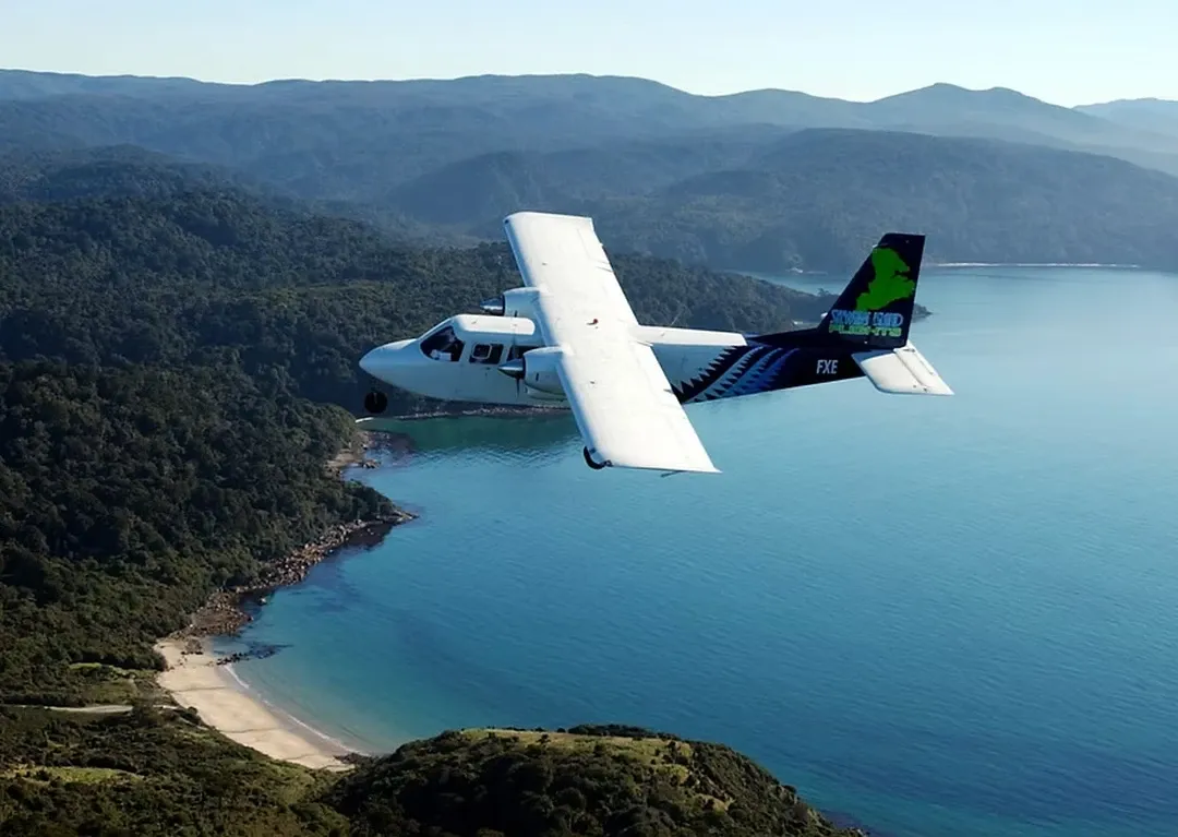 Stewart Island Gets $640k Air Service Boost