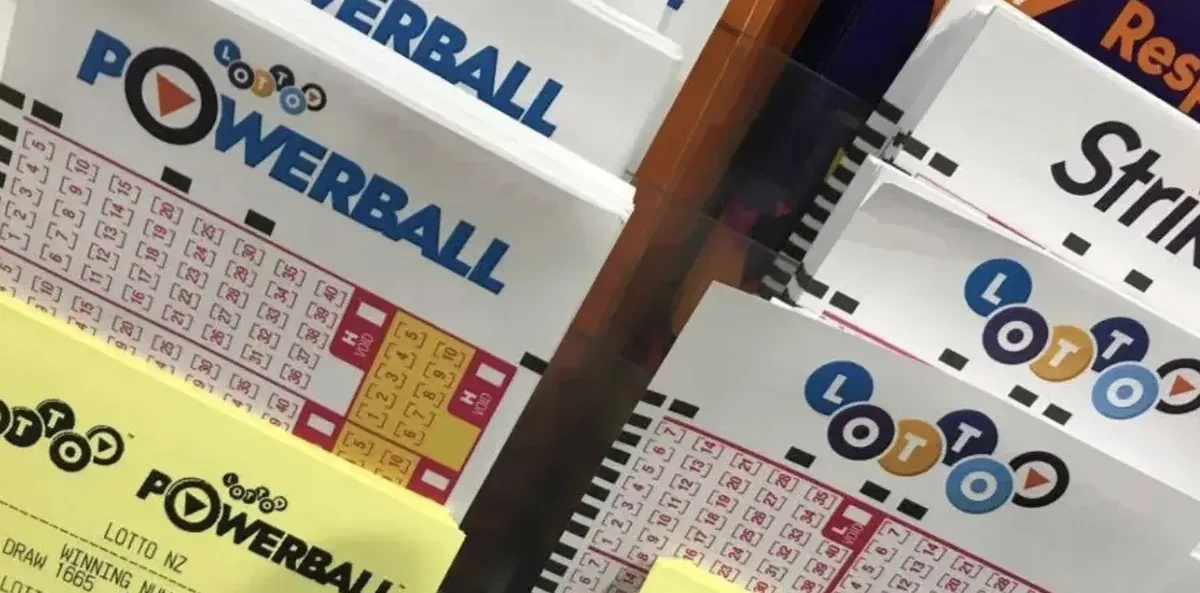 Lotto Second Division Win For Southland