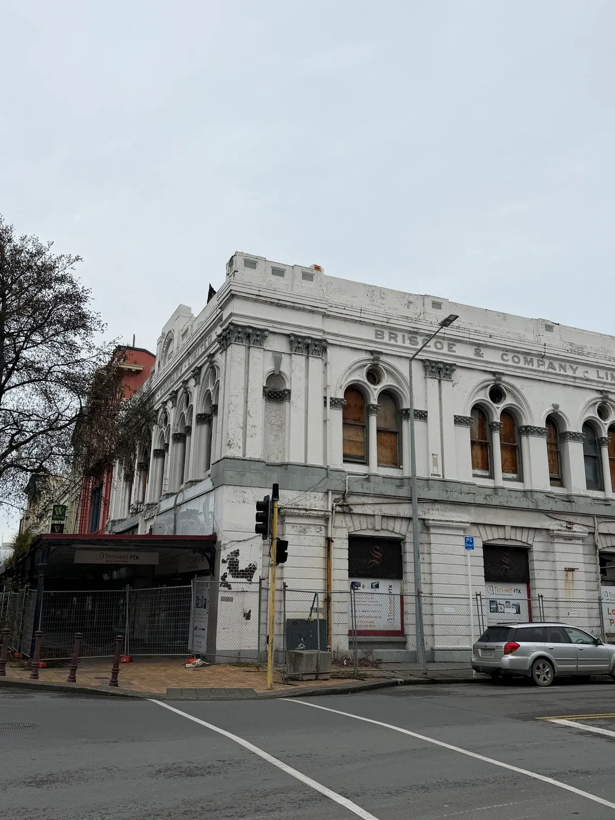 Demolition Consent Granted For Former Briscoes Building