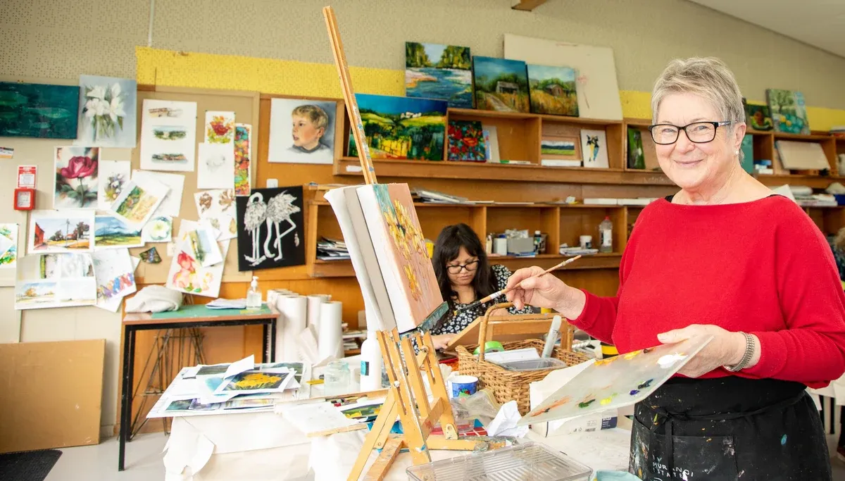 Gore Campus Joins Arts Trail For The First Time