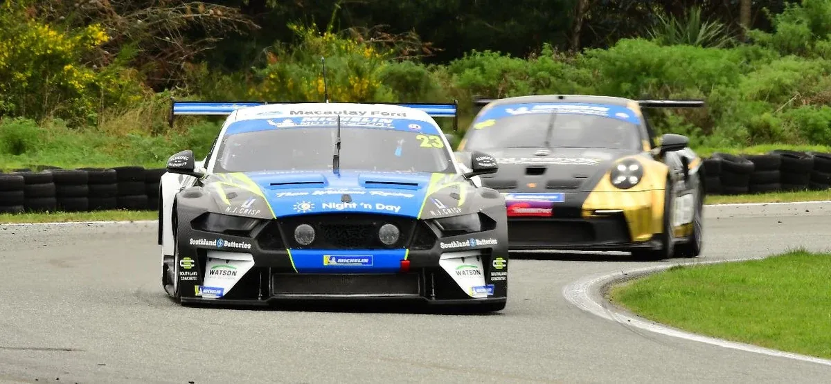 NZ Endurance Crown Decided At Teretonga Park