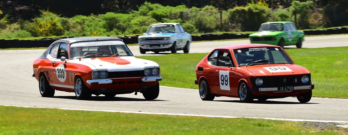 New Season Opens At Teretonga With Big Wins