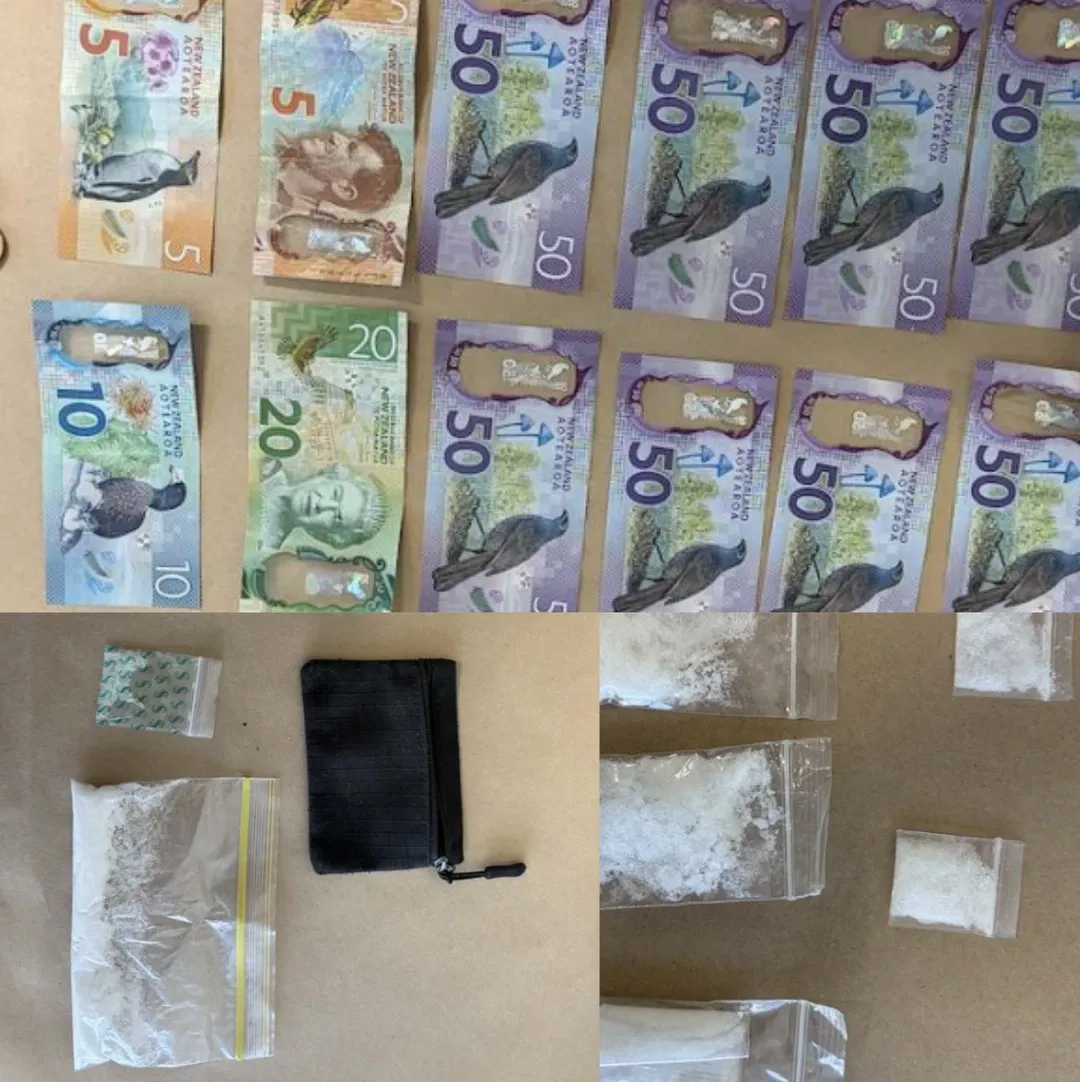 Four Arrested In Southland Drug Operation