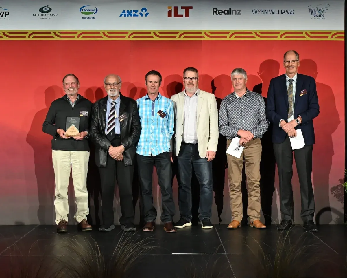 Southland's Top Environment Awards Turn 30