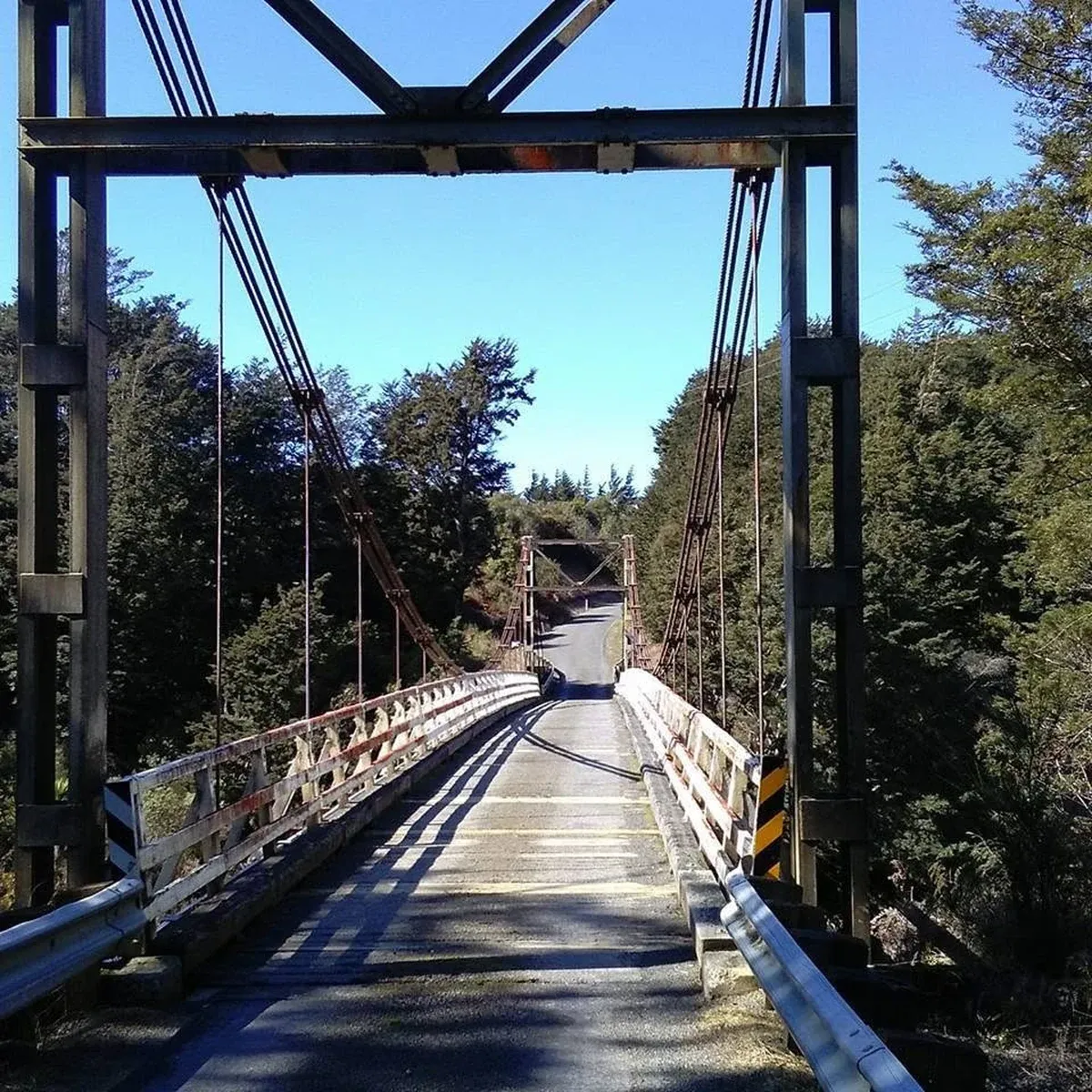$6m To Replace Monowai Suspension Bridge
