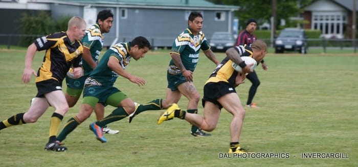 Annual 9’s Competition At The Midland Grounds At Winton.