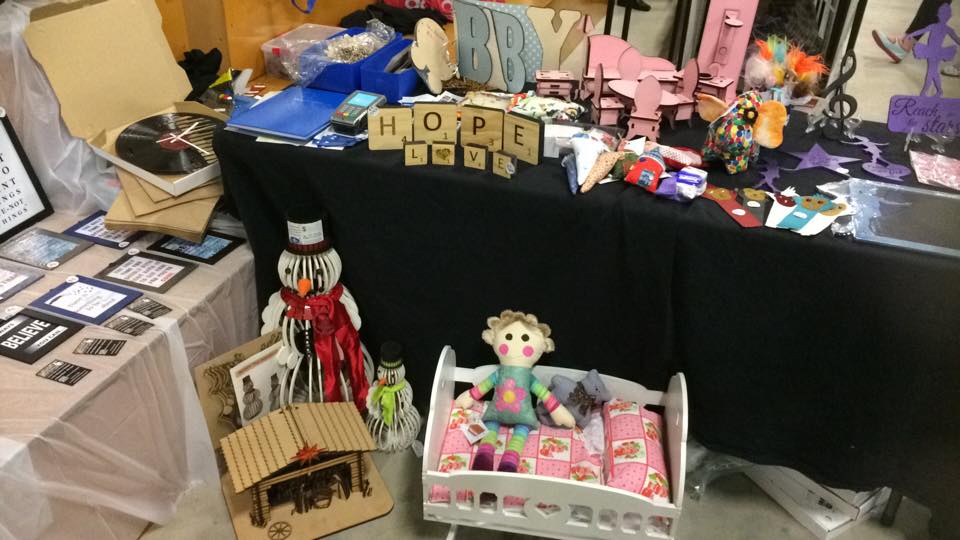 Plenty On Offer At The Craft Market