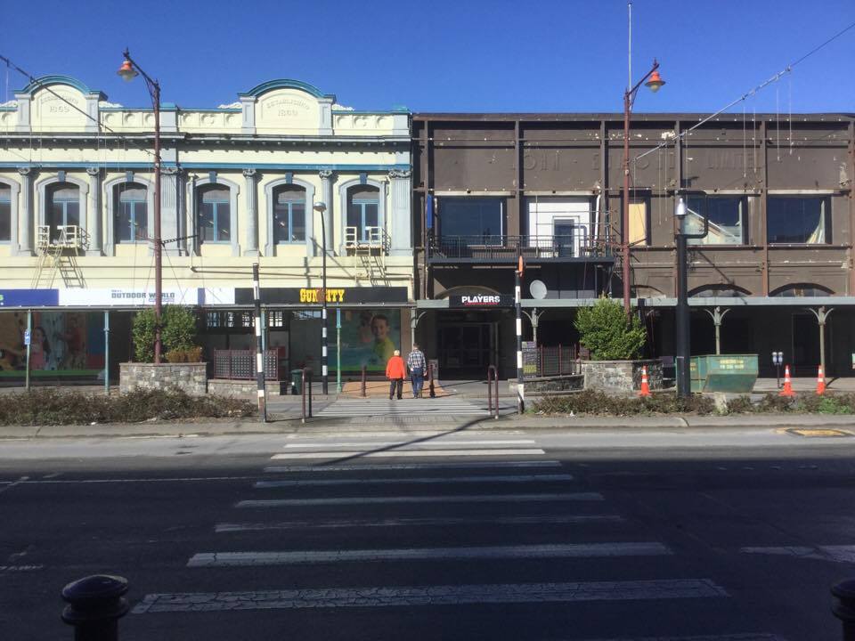 Classic Motorcycle Mecca Expanding Into Old Players Building & Include A Café