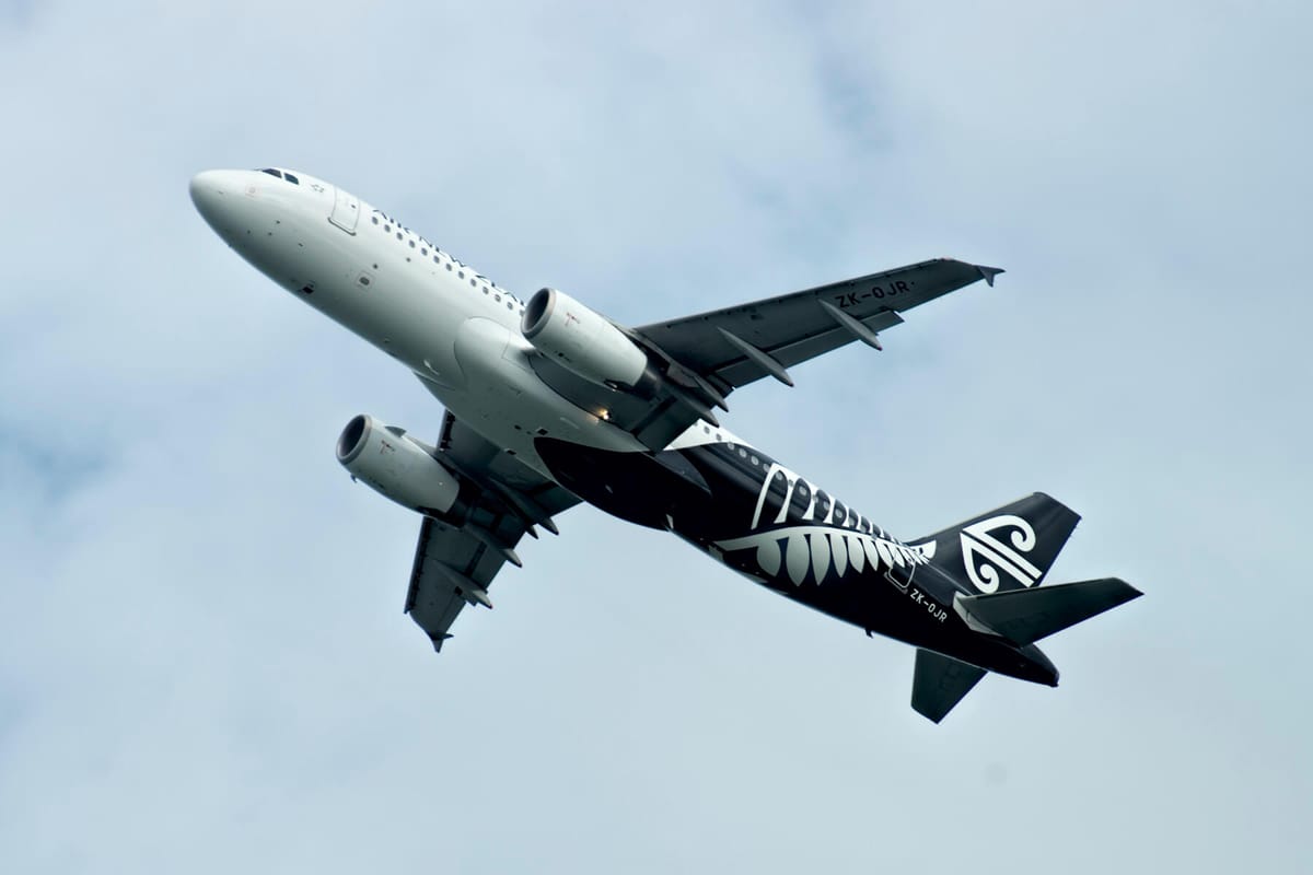 Air NZ To Trial Jet Flights From Invercargill To Auckland