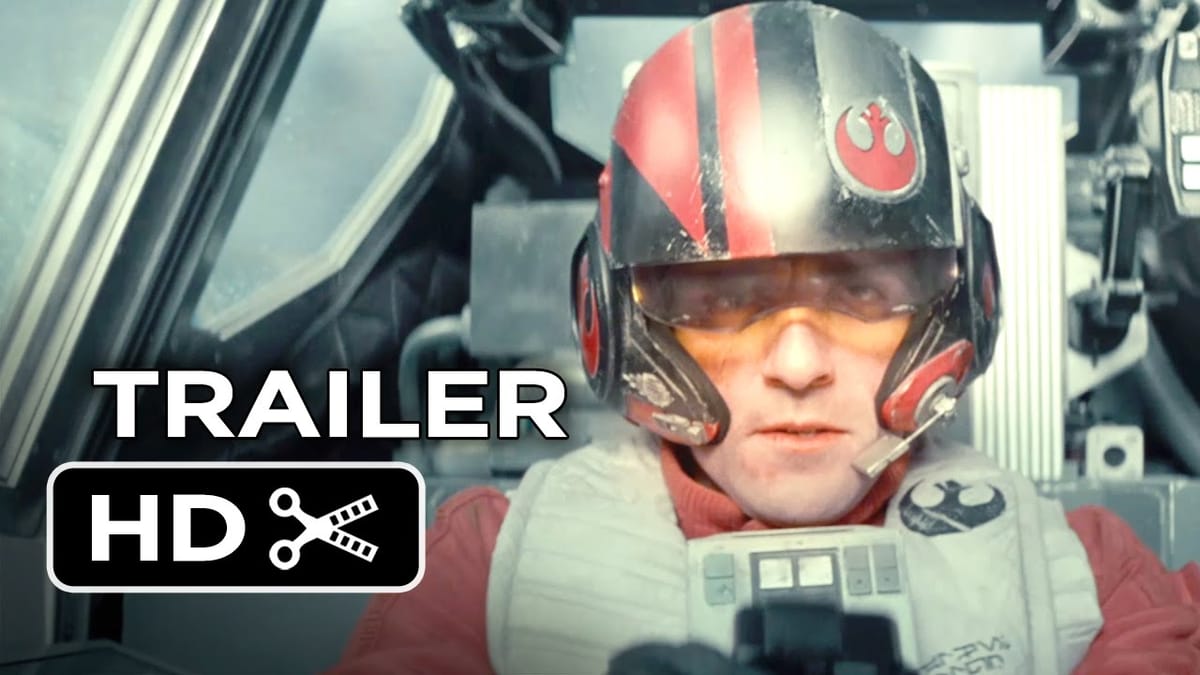 Official Star Wars Teaser