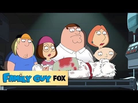 Brian (the dog) from Family Guy dies