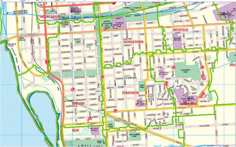 Increased Burglaries In Invercargill – Georgetown &  Richmond Areas.