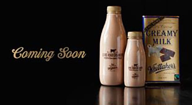 Lewis Road Creamery Chocolate Gold – Finally Coming To Invers