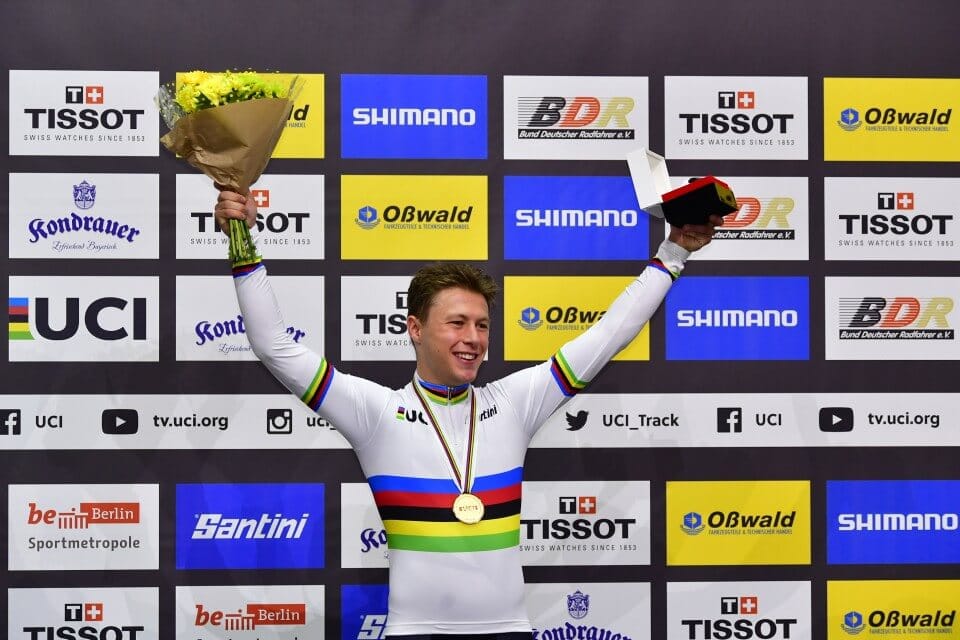 Strong Caps Remarkable Rookie Year with ILT Senior Sportsperson Award