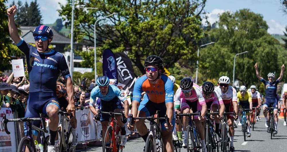 Southlander Corbin Strong Claims Tour Of Southland Stage Two Win
