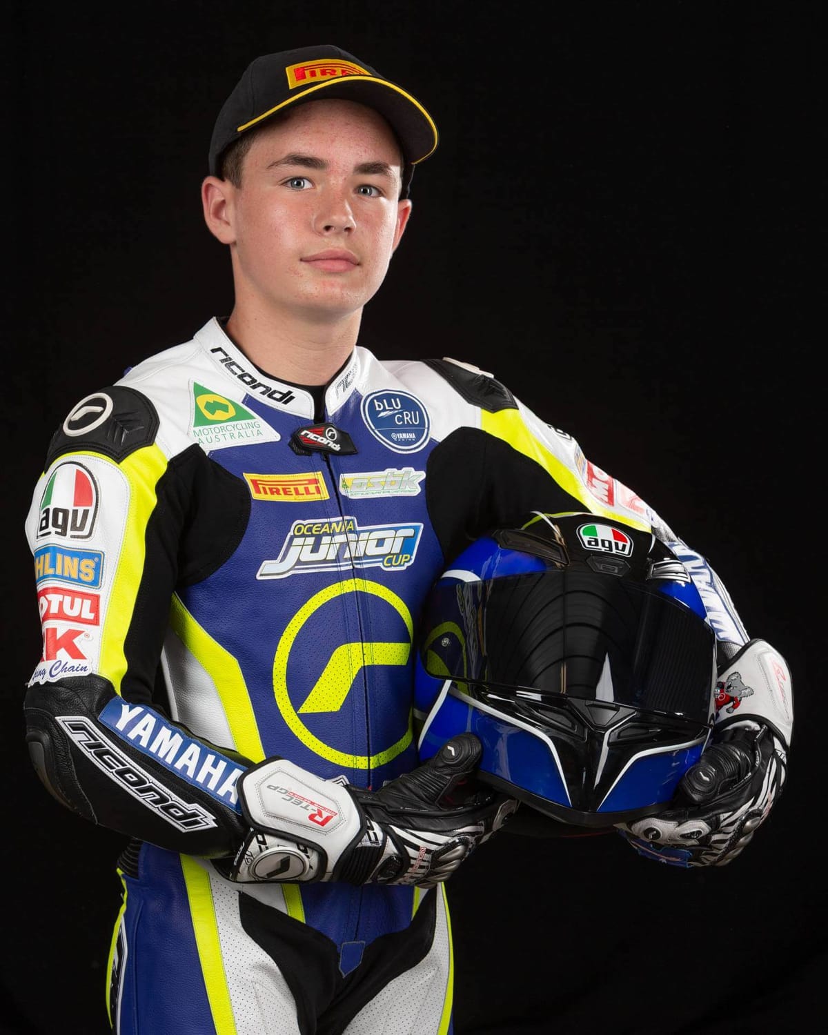 Southland Teen To Race Motorbikes In Australia