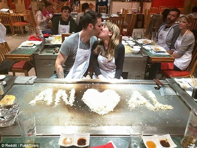 Proposal Fail