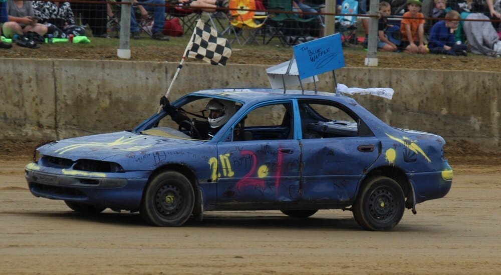 Biggest Riverside Speedway Season Comes End This Weekend