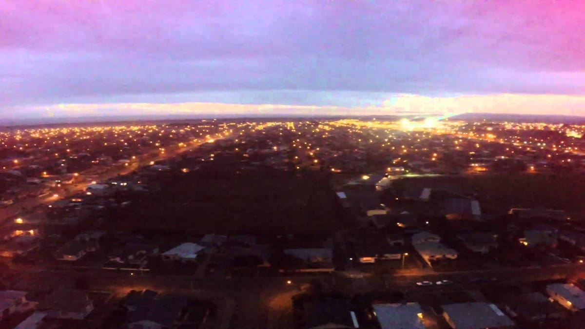 Drones Above  Invers