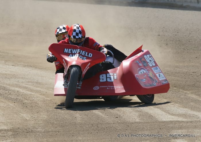 NZ Sidecar Championships Pics