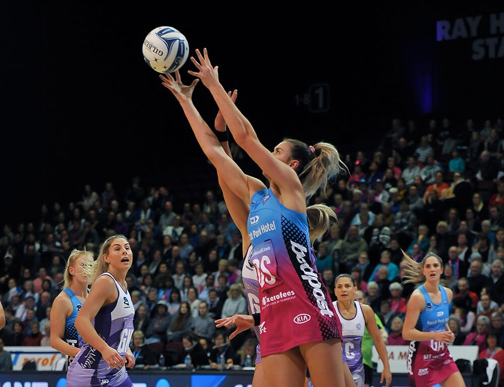 Invercargill To Host 2020 ANZ Premiership Finals Series