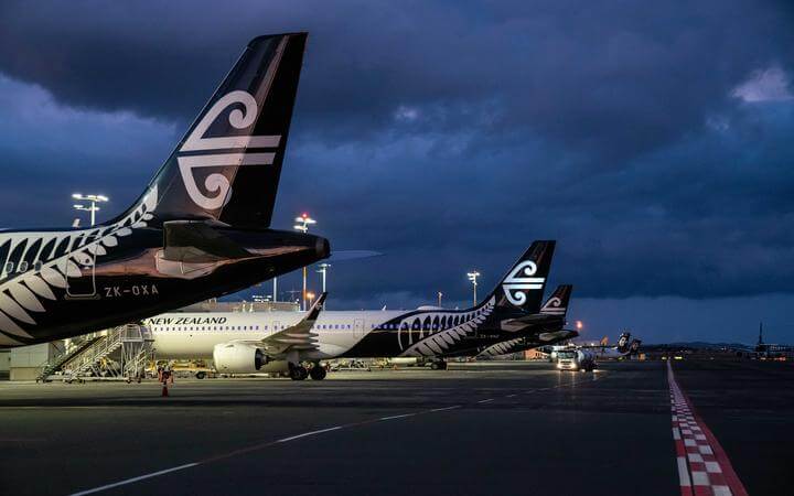 Air NZ Financial Update – Not A Rosy Picture