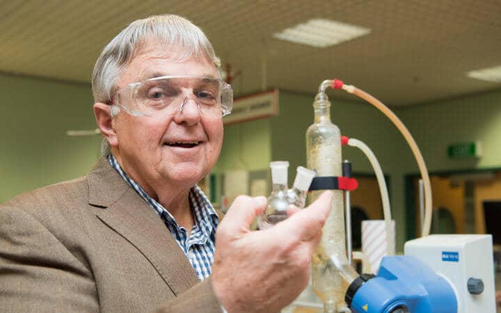 Kiwi Scientist Behind Frontrunner Covid-19 Treatment