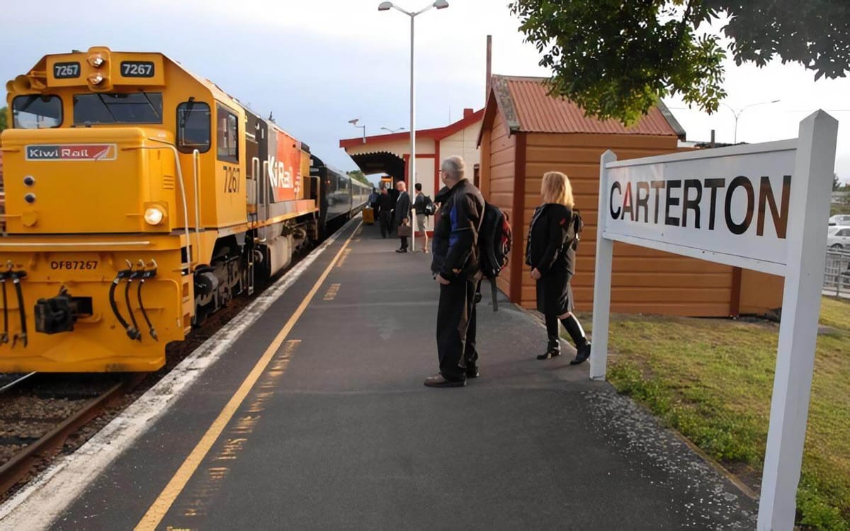 Carterton Residents Pay Highest Rates in Country, Central Otago Lowest