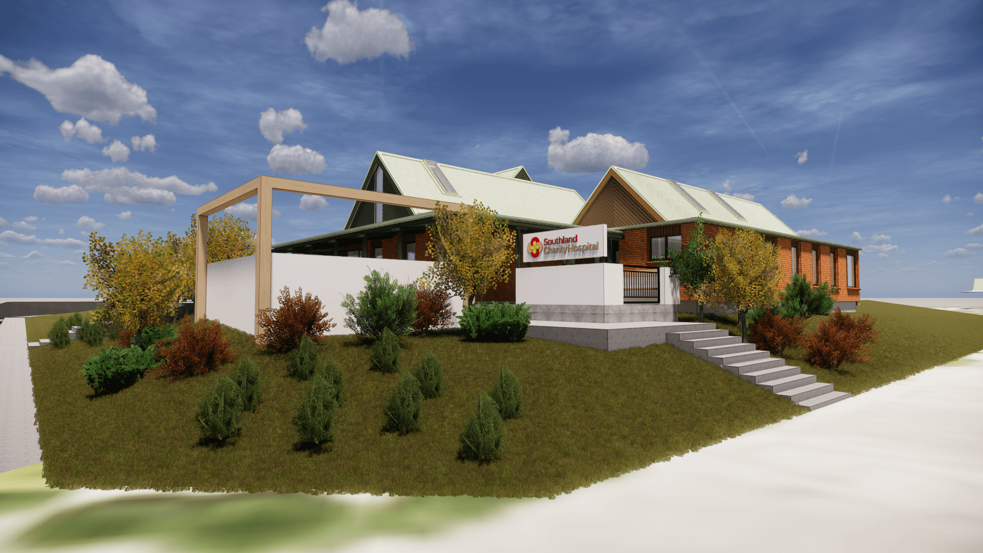 Charity Hospital To Be More Multi-Purpose For The Future