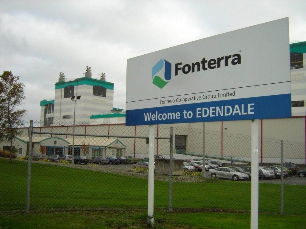 Fonterra Revises its 2019/20 and 2020/21 Forecast Farmgate Milk Price Ranges