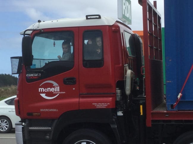 Invercargill Truck Parade Photos (Part 1)
