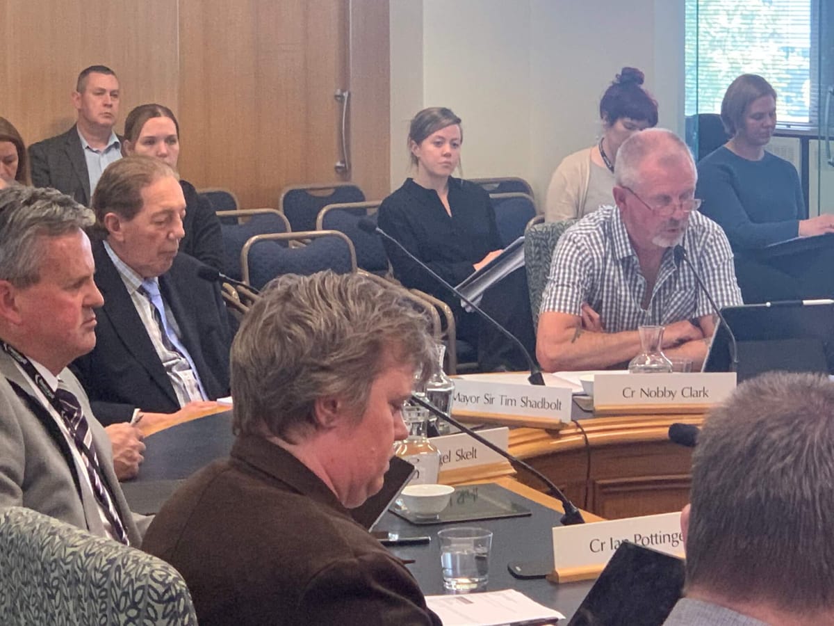 ICC Action Plan to Improve City Governance, Read Full DIA Review