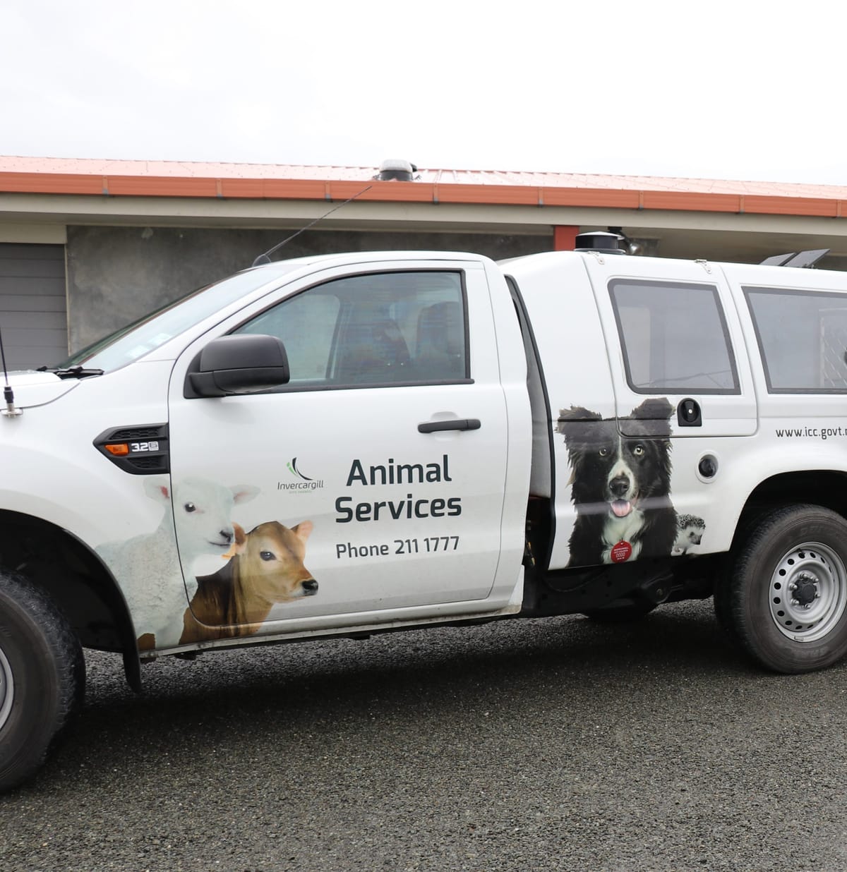 Captive Bolt Gun Use Suspended At City Pound – Pending Community Feedback