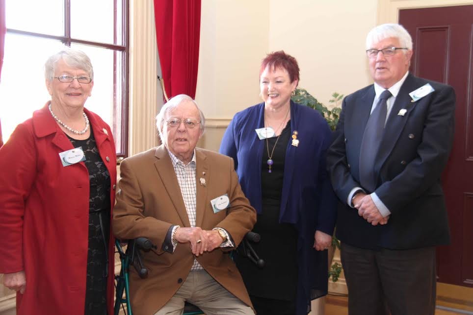 Four Southlanders Receive Civic Recognition
